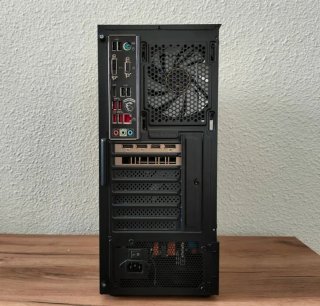 PC GAMING Ryzen 7 2700X + GTX 1660 Ti + 16GB RAM