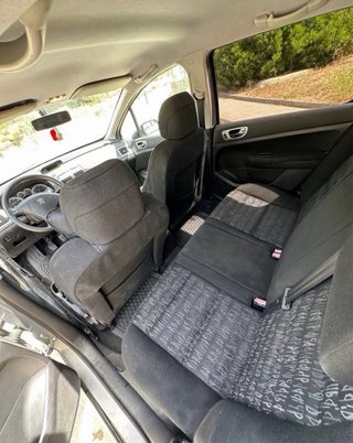 Peugeot 307 2004