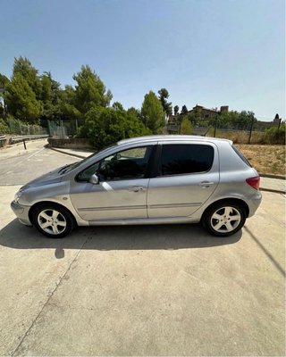 Peugeot 307 2004