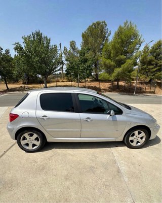 Peugeot 307 2004