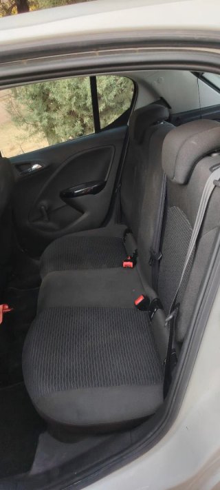 Opel Corsa 2016