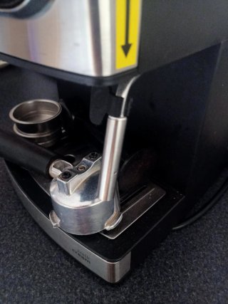 Cafetera Cecotec Power Espresso 20