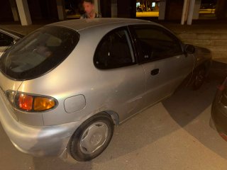 Daewoo Lanos 1999