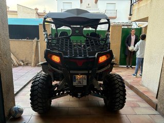 Buggy CF MOTO ZFORCE 625