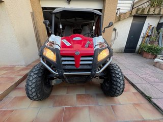 Buggy CF MOTO ZFORCE 625