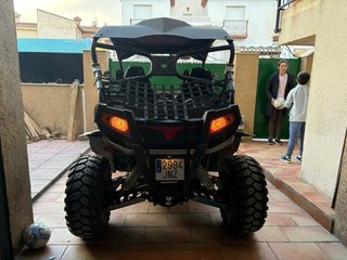 Buggy CF MOTO ZFORCE 625