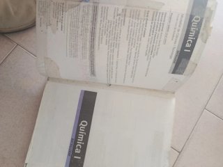 QUÍMICA I