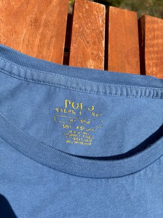 camiseta polo ralph lauren