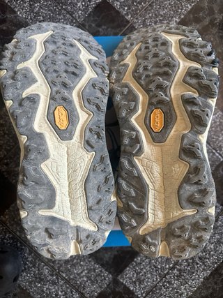 Zapatillas Hoka Trail Running Speedgoat 6 Azul/Ros
