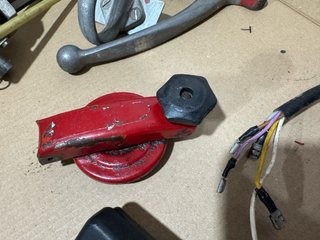 Varios repuestos de vespa clasica