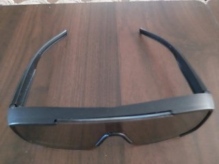 Gafas deportivas