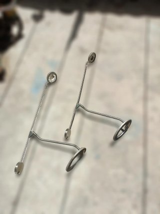 Lámparas de mesa vintage