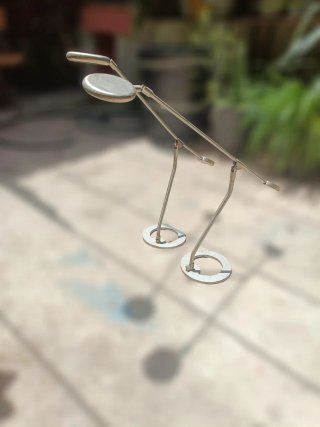 Lámparas de mesa vintage