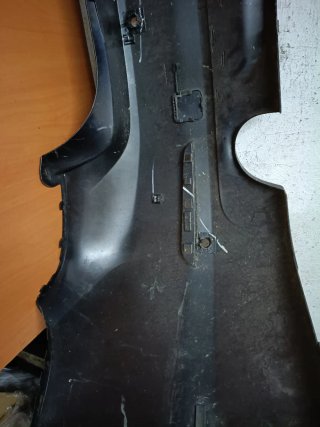 Paragolpes BMW Serie 5 G30-G31 (2016-20)