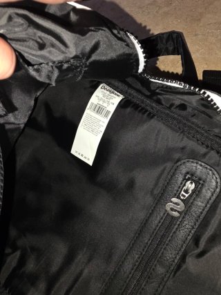 Mochila Desigual,talla 35×30,nueva