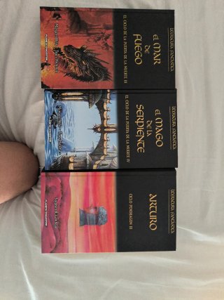 Libros de ficción