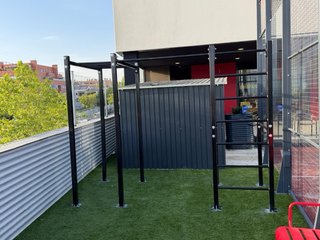 Rack Palestra CrossTraining Nuovo