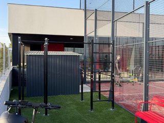 Rack Palestra CrossTraining Nuovo