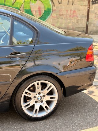 BMW Serie 3 2002