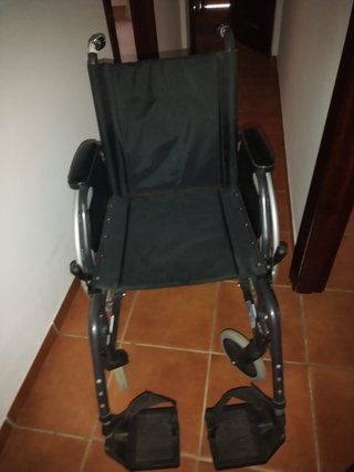 Silla de ruedas