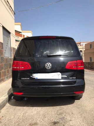 Volkswagen Touran 2011