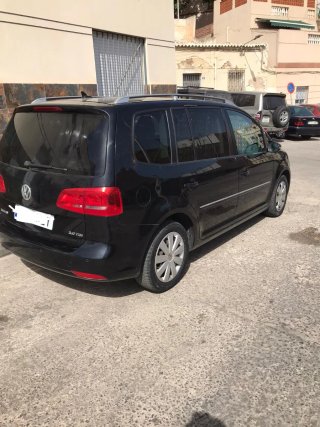 Volkswagen Touran 2011