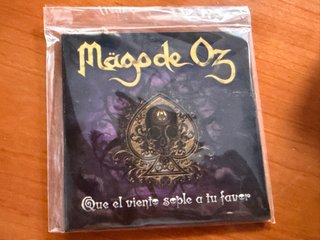 Mago de Oz - Que el viento sople a tu favor single