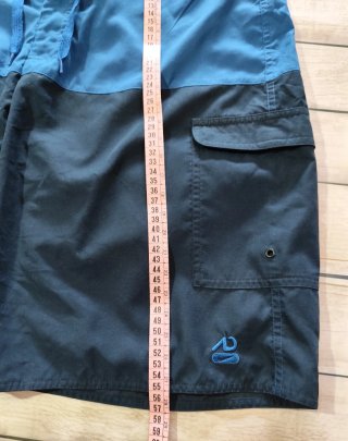 Nike Bañador Hombre Azul Bloque Color Talla L