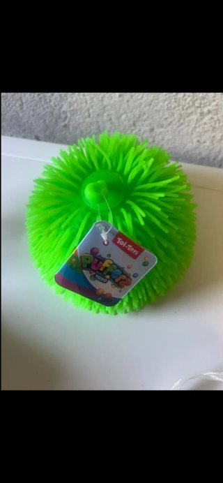 Pufferz Yo-Yo Gioco Nuovo