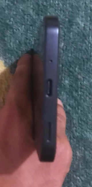 Samsung A17 Preto