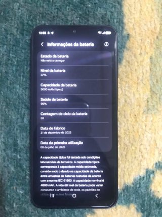 Samsung A17 Preto