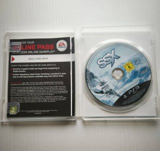 Juego SSX PS3