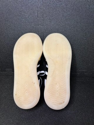 Zapatillas Adidas Clásicas Talla 40 1/3