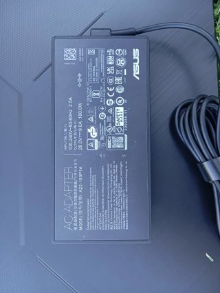 Portátil Gaming ASUS TUF A15 en ESTADO IMPECABLE