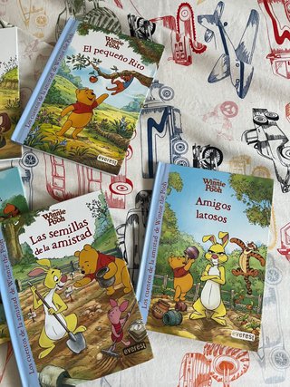 Winnie the Pooh. ¿Mejor que la miel?