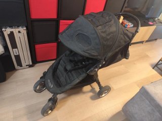 Baby Jogger City Mini 4 ruedas