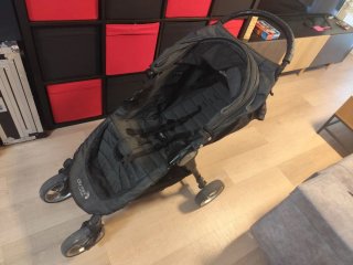 Baby Jogger City Mini 4 ruedas