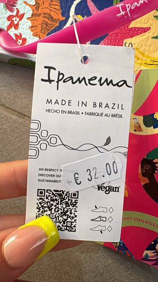 Ipanema infradito donna tg 40