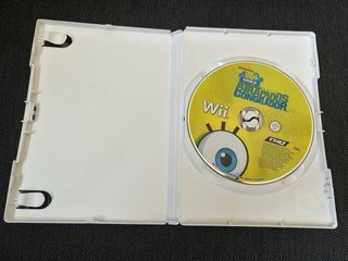 Nintendo Wii Mini Roja + Accesorios + Juegos