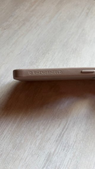 Funda iPhone 15 Beige