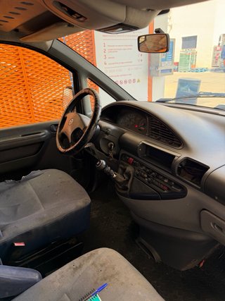 FIAT Scudo 8 plazas