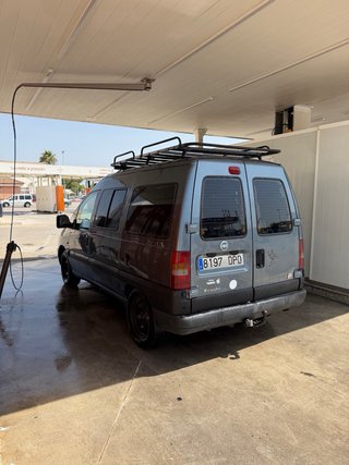 FIAT Scudo 8 plazas
