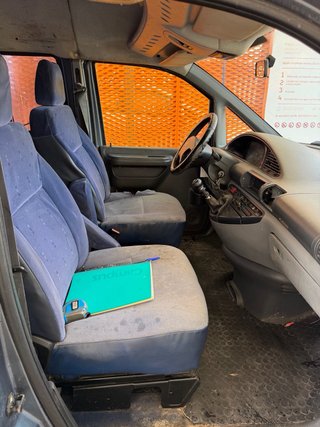 FIAT Scudo 8 plazas