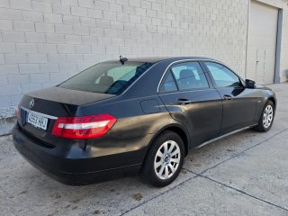 Mercedes-Benz Clase E 2011