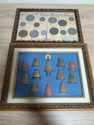 Colección de cuadros decorativos