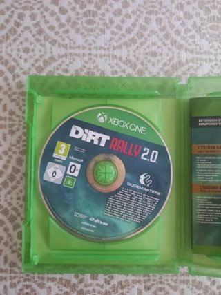 Dirt Rally 2.0 Xbox One - Edición Colin McRae