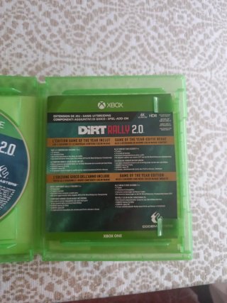 Dirt Rally 2.0 Xbox One - Edición Colin McRae