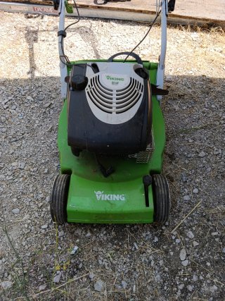 Cortacésped Viking