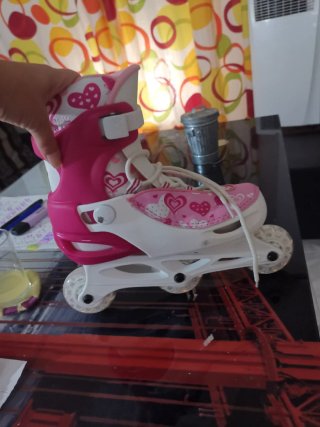 Patines Runfit Talla 35-38 Ajustables