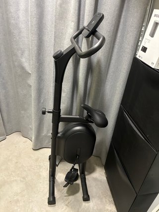 Bicicleta Estática Domyos Plegable